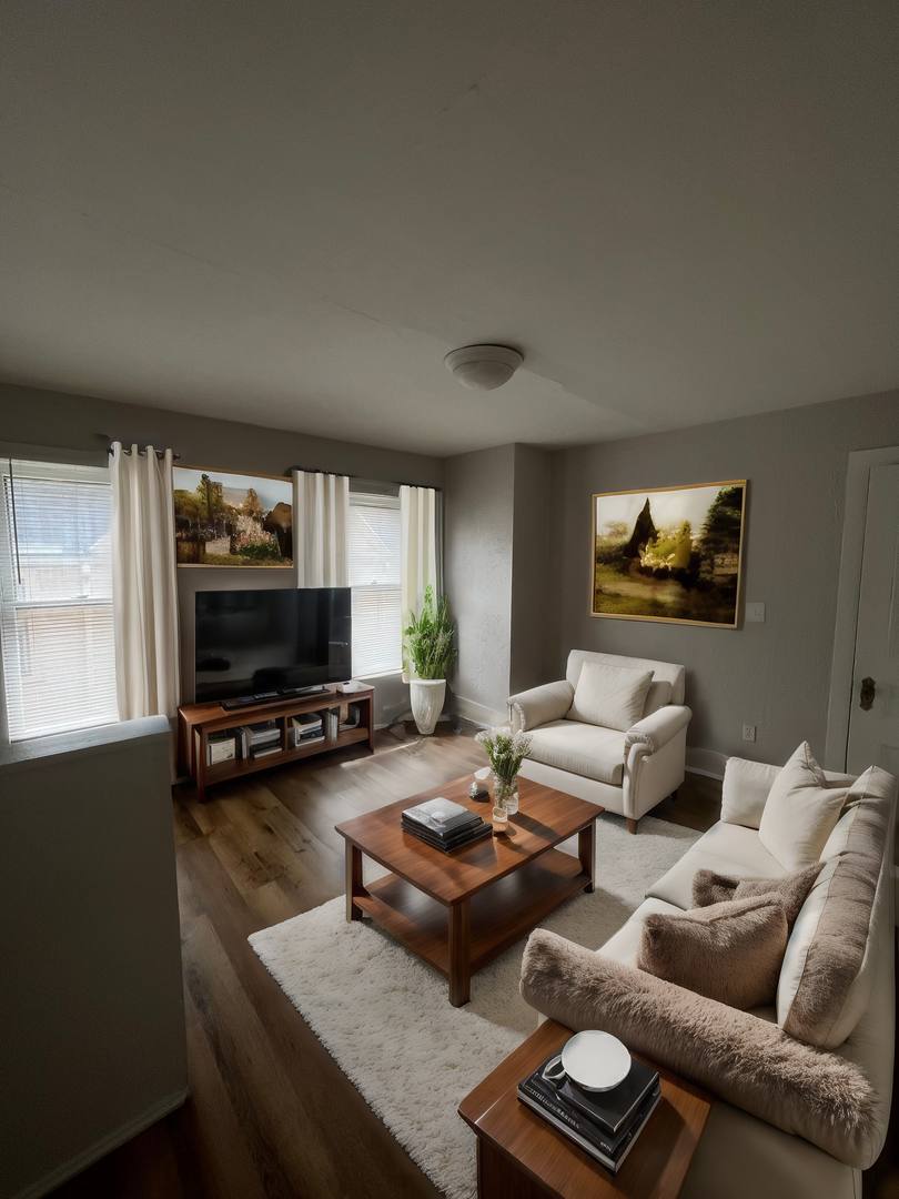 Apartment for rent at 46-48 Harlem St, Rochester, NY 14607