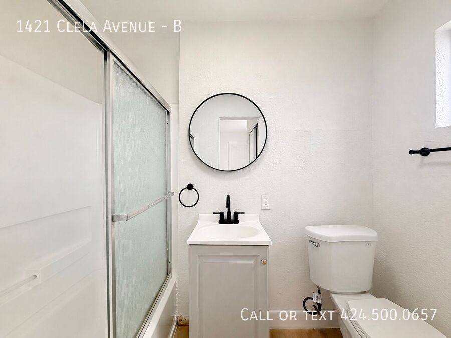 Apartment for rent at 1421 Clela Ave #B, Los Angeles, CA 90022
