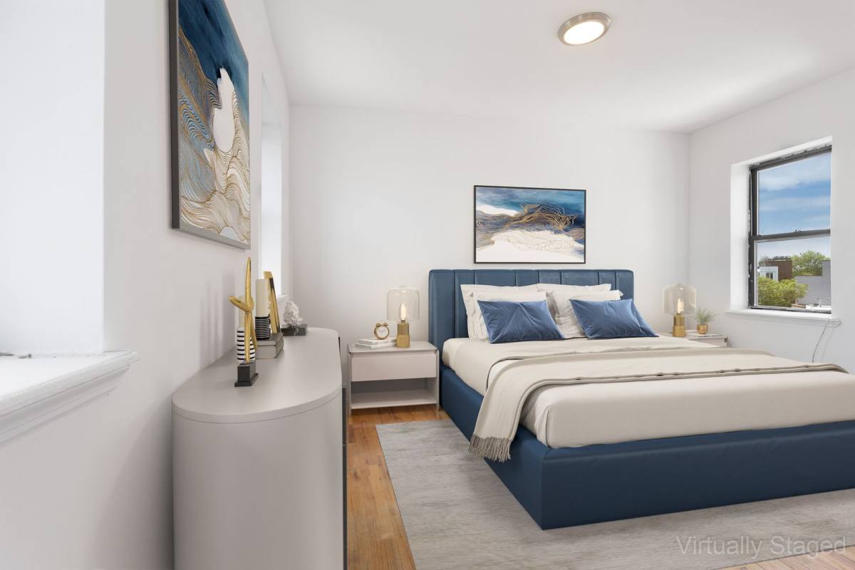 Apartment for rent at 2342 Atlantic Ave, Brooklyn, NY 11233