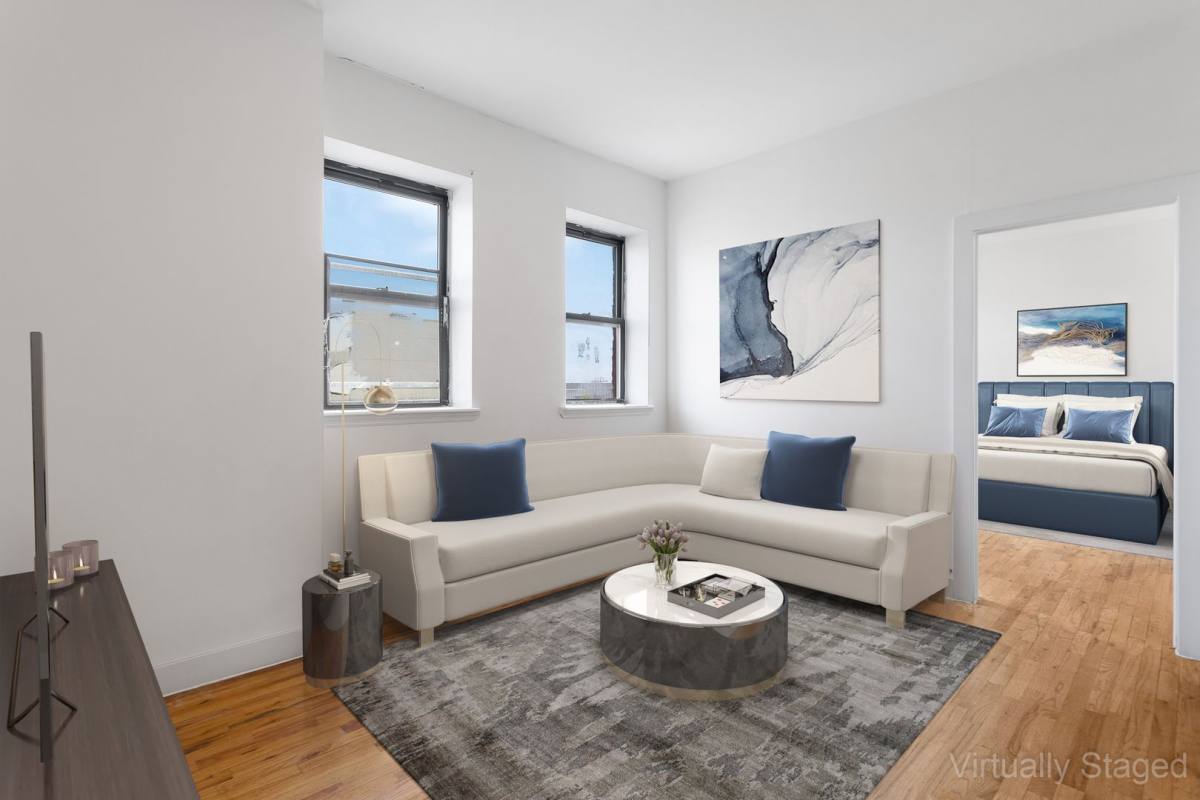 Apartment for rent at 2342 Atlantic Ave, Brooklyn, NY 11233
