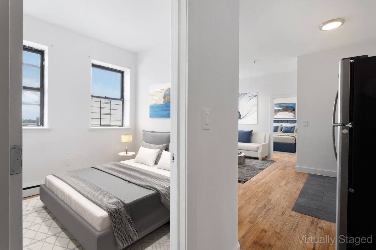 Apartment for rent at 2342 Atlantic Ave, Brooklyn, NY 11233