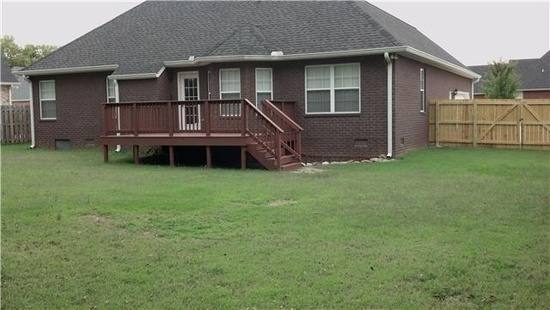 House for rent at 3042 Evanback Court, Murfreesboro, TN 37130