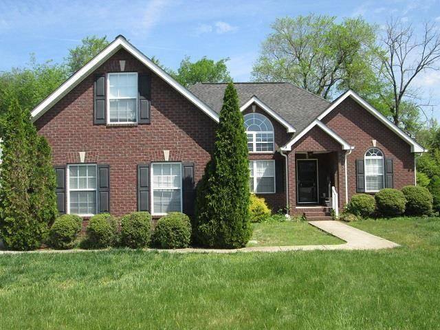 House for rent at 3042 Evanback Court, Murfreesboro, TN 37130