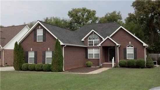 House for rent at 3042 Evanback Court, Murfreesboro, TN 37130
