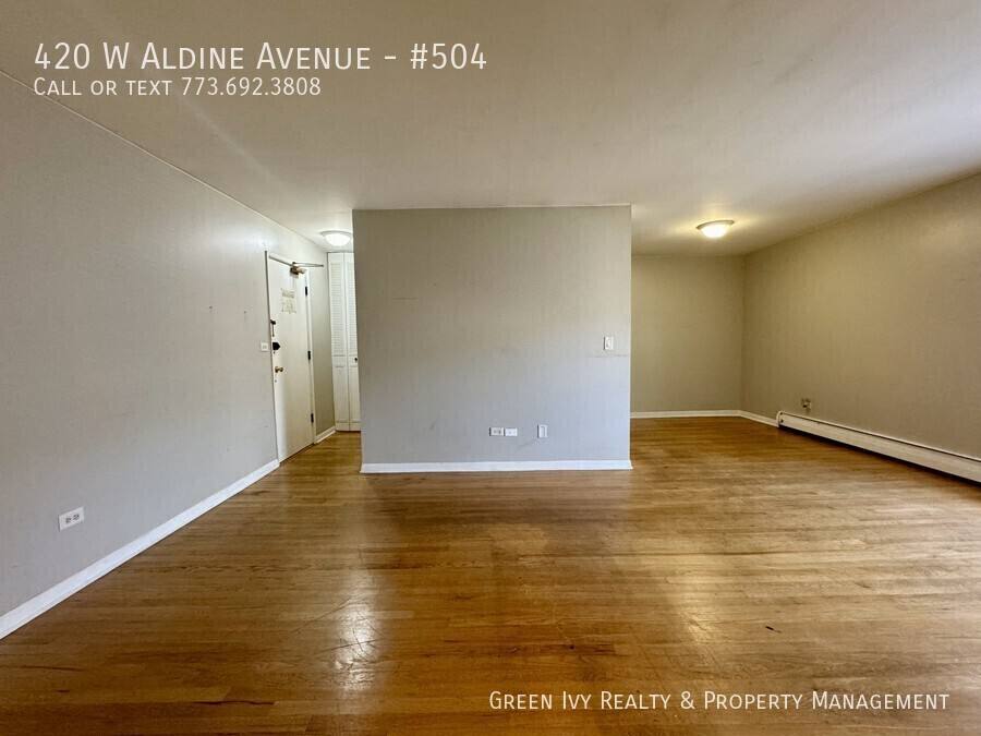 Condo for rent at 420 W Aldine Ave #504, Chicago, IL 60657