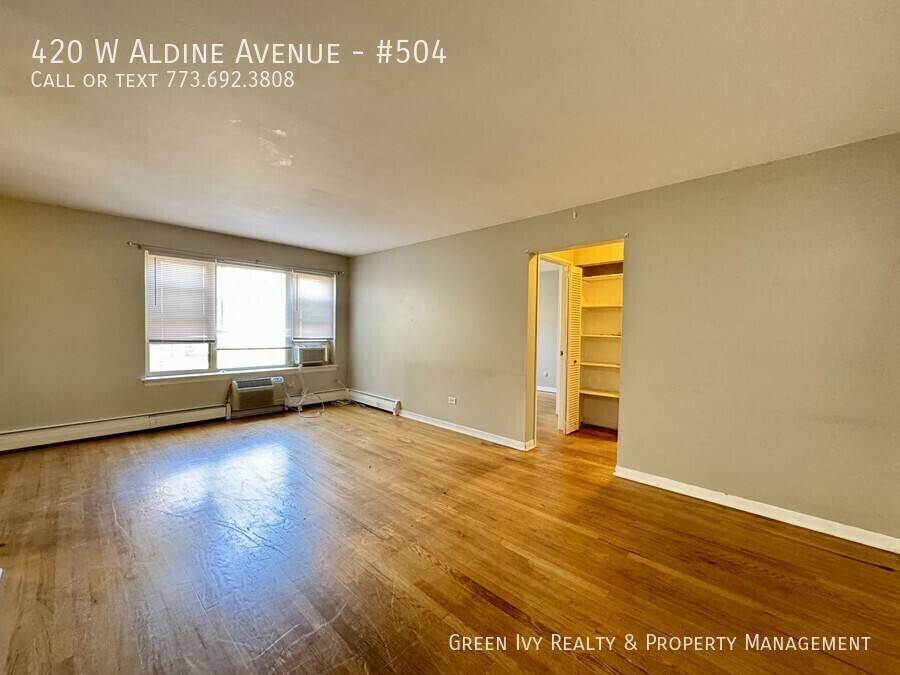 Condo for rent at 420 W Aldine Ave #504, Chicago, IL 60657