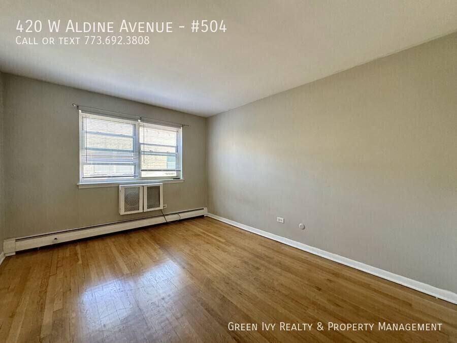 Condo for rent at 420 W Aldine Ave #504, Chicago, IL 60657