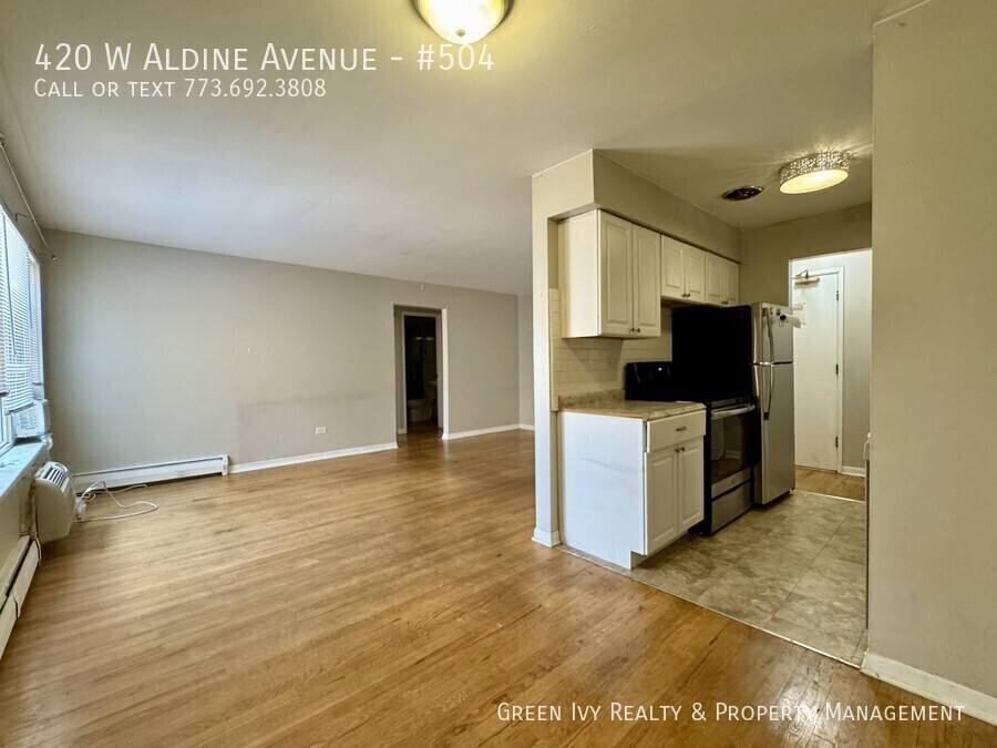 Condo for rent at 420 W Aldine Ave #504, Chicago, IL 60657