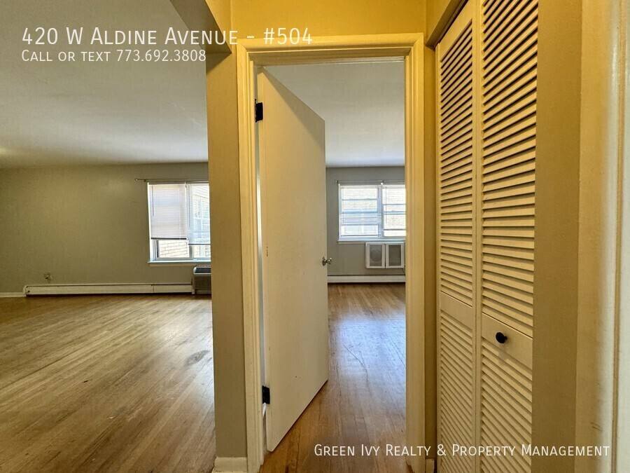 Condo for rent at 420 W Aldine Ave #504, Chicago, IL 60657