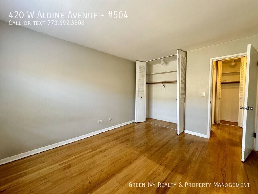 Condo for rent at 420 W Aldine Ave #504, Chicago, IL 60657