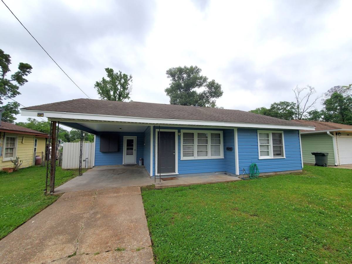 House for rent at 4780 El Paso Ave, Beaumont, TX 77703