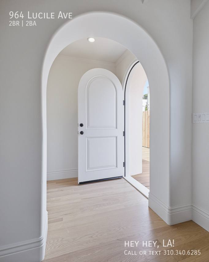 Apartment for rent at 964 Lucile Ave, Los Angeles, CA 90026