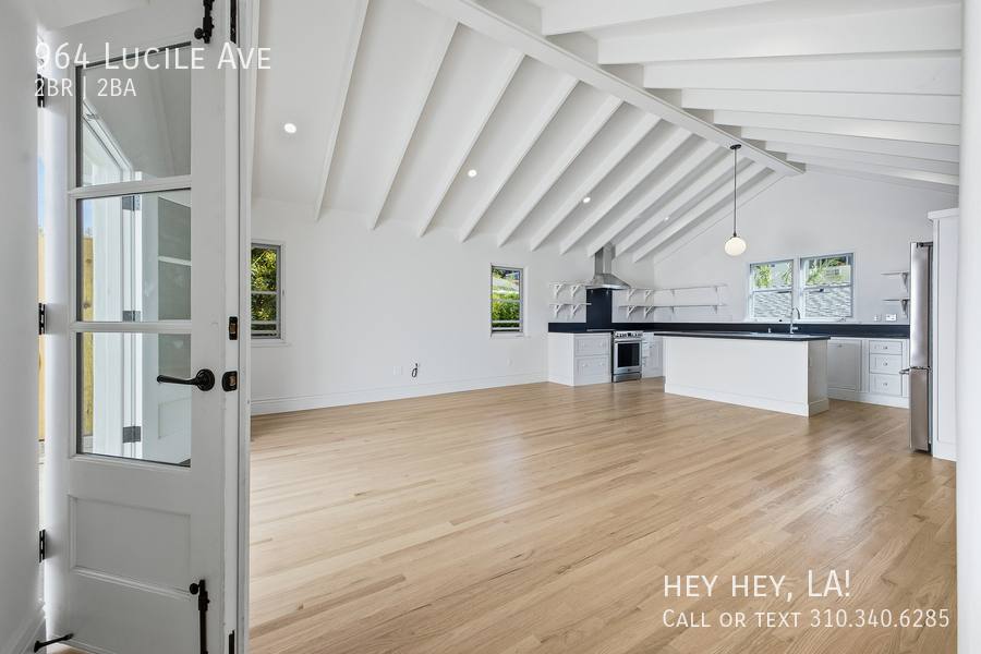 Apartment for rent at 964 Lucile Ave, Los Angeles, CA 90026