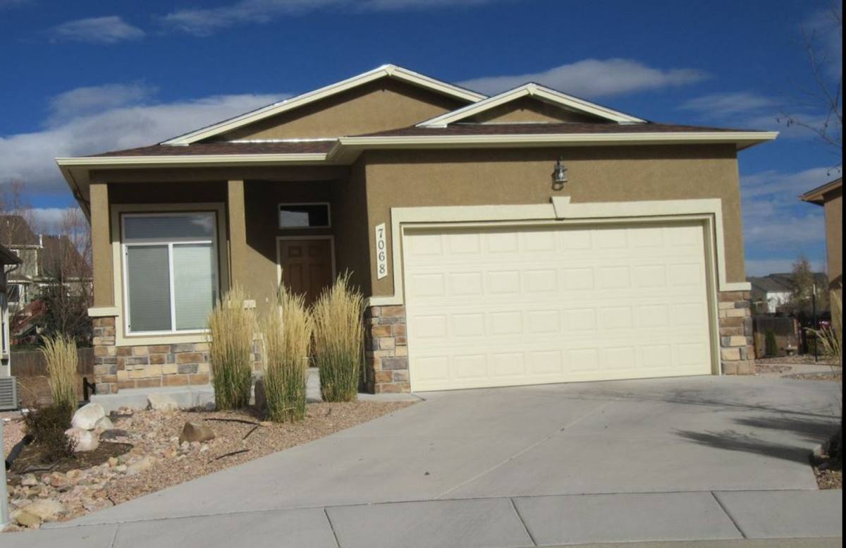 House for rent at 7068 Davey Crocket Court, Colorado Springs, CO 80922