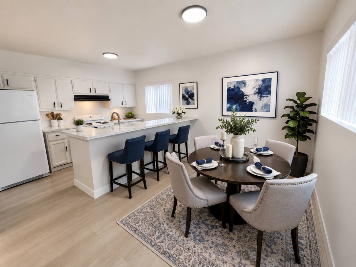 Townhouse for rent at 4200 - 4212 E, Long Beach, CA 90804