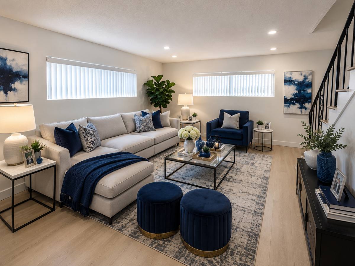 Townhouse for rent at 4200 - 4212 E, Long Beach, CA 90804
