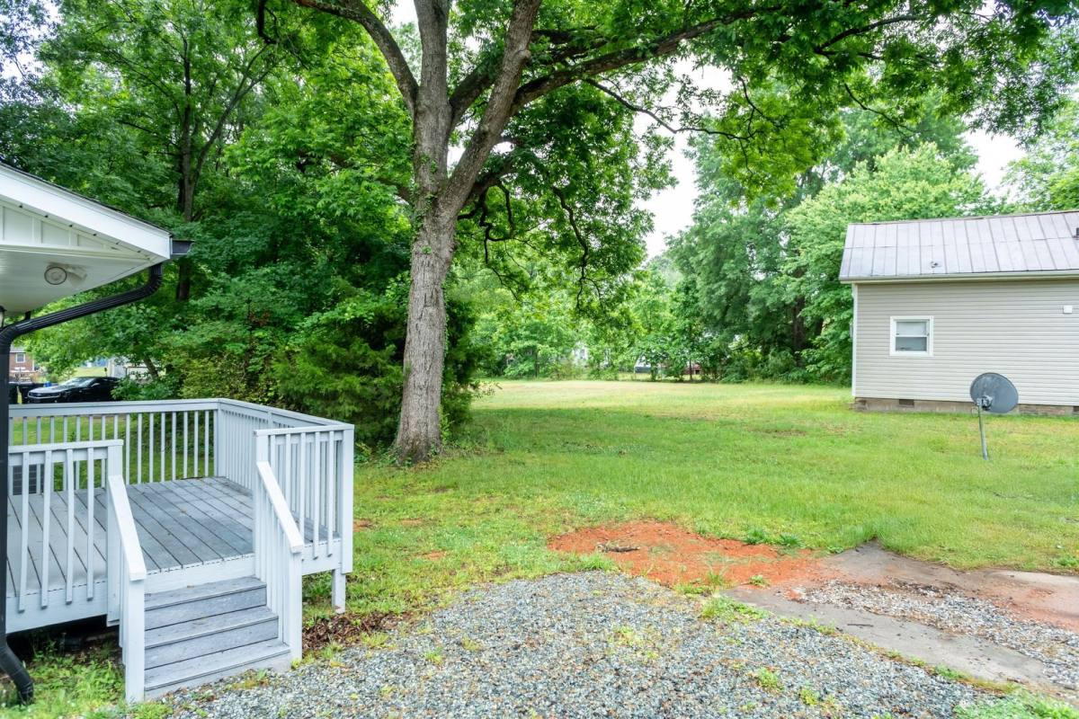 House for rent at 1322 Elm St, Burlington, NC 27217