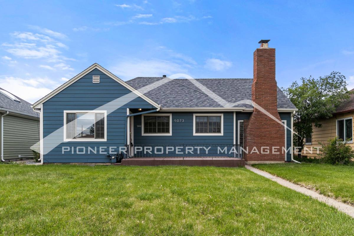 House for rent at 5073 Decatur St, Denver, CO 80221