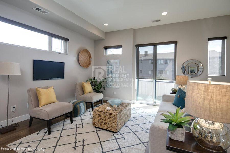 Townhouse for rent at 2415 N Decatur St, Denver, CO 80211