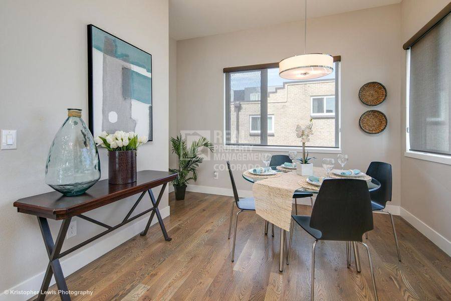 Townhouse for rent at 2415 N Decatur St, Denver, CO 80211