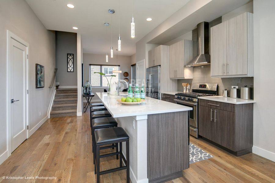 Townhouse for rent at 2415 N Decatur St, Denver, CO 80211