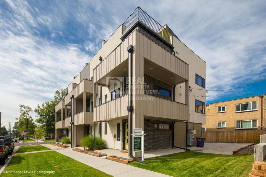 Townhouse for rent at 2415 N Decatur St, Denver, CO 80211