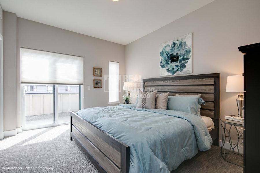 Townhouse for rent at 2415 N Decatur St, Denver, CO 80211