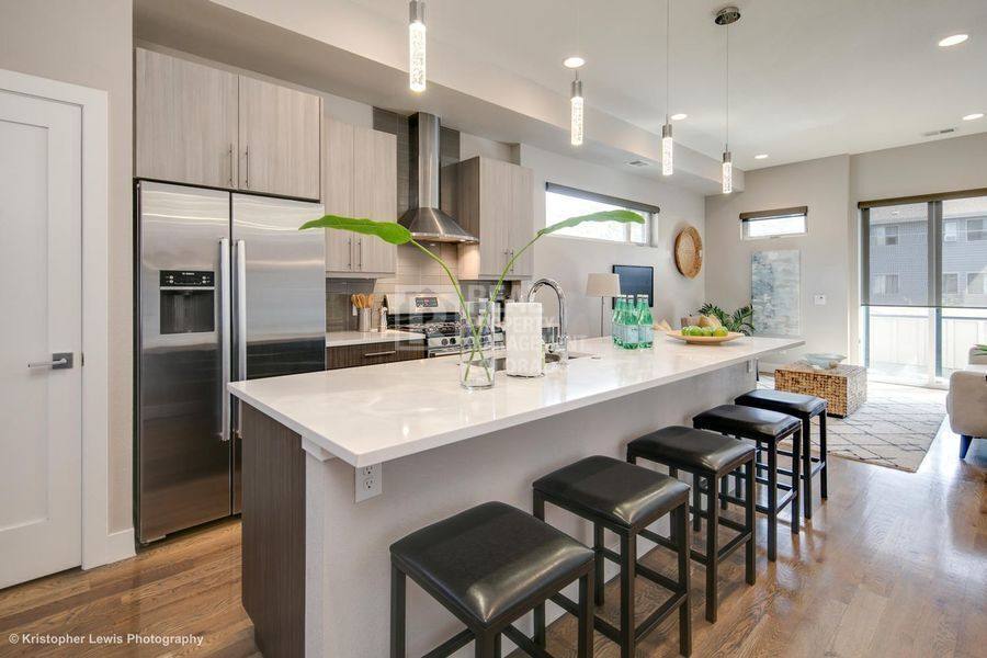 Townhouse for rent at 2415 N Decatur St, Denver, CO 80211