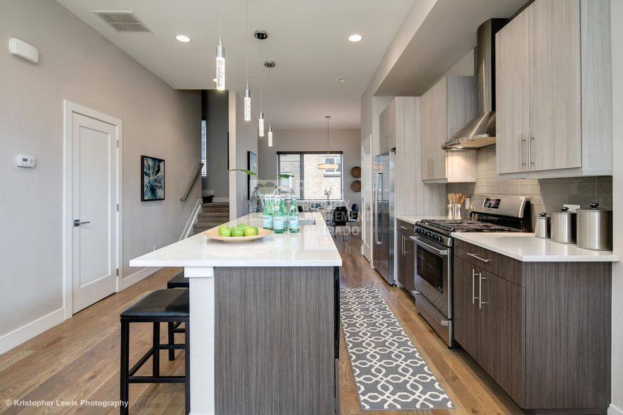 Townhouse for rent at 2415 N Decatur St, Denver, CO 80211
