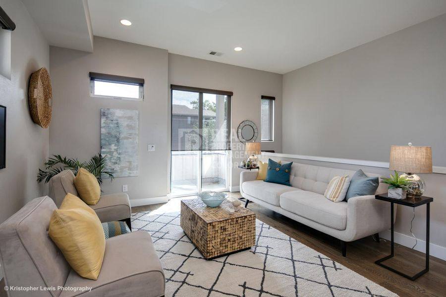 Townhouse for rent at 2415 N Decatur St, Denver, CO 80211