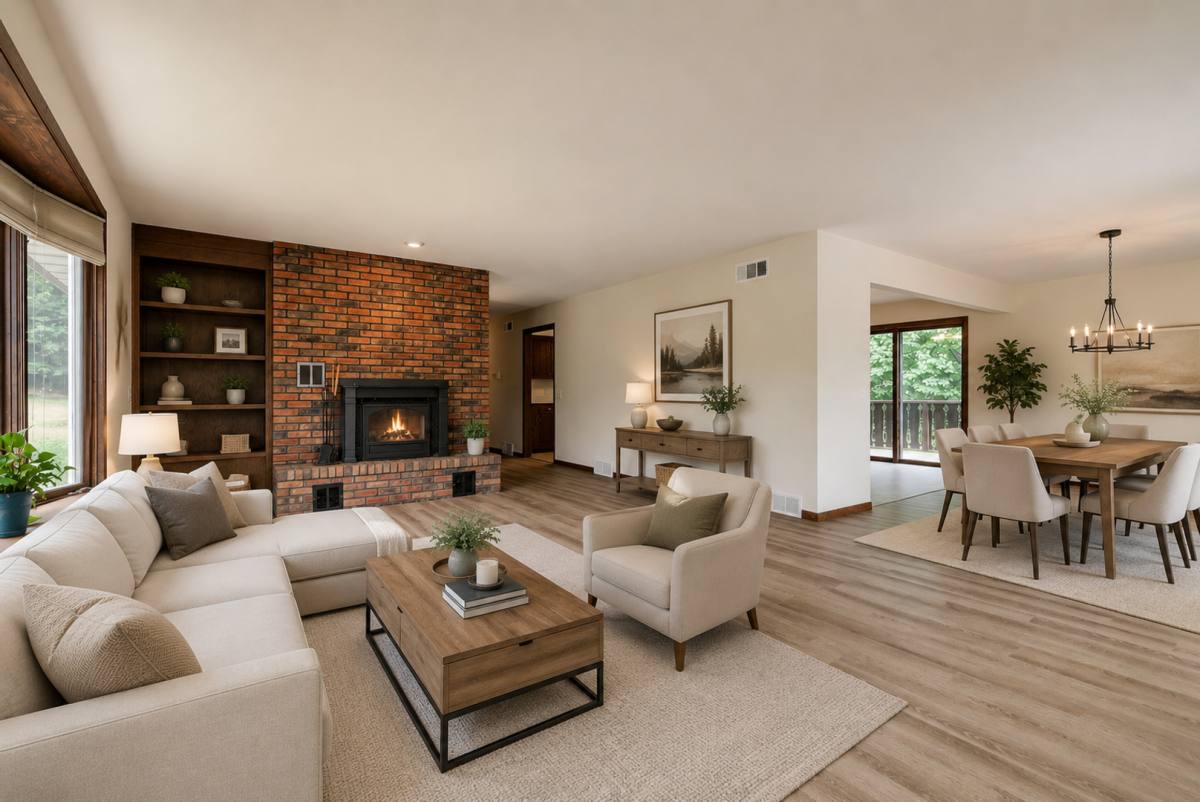 Apartment for rent at 6382-6384 Everest Dr, Madison, WI 53719