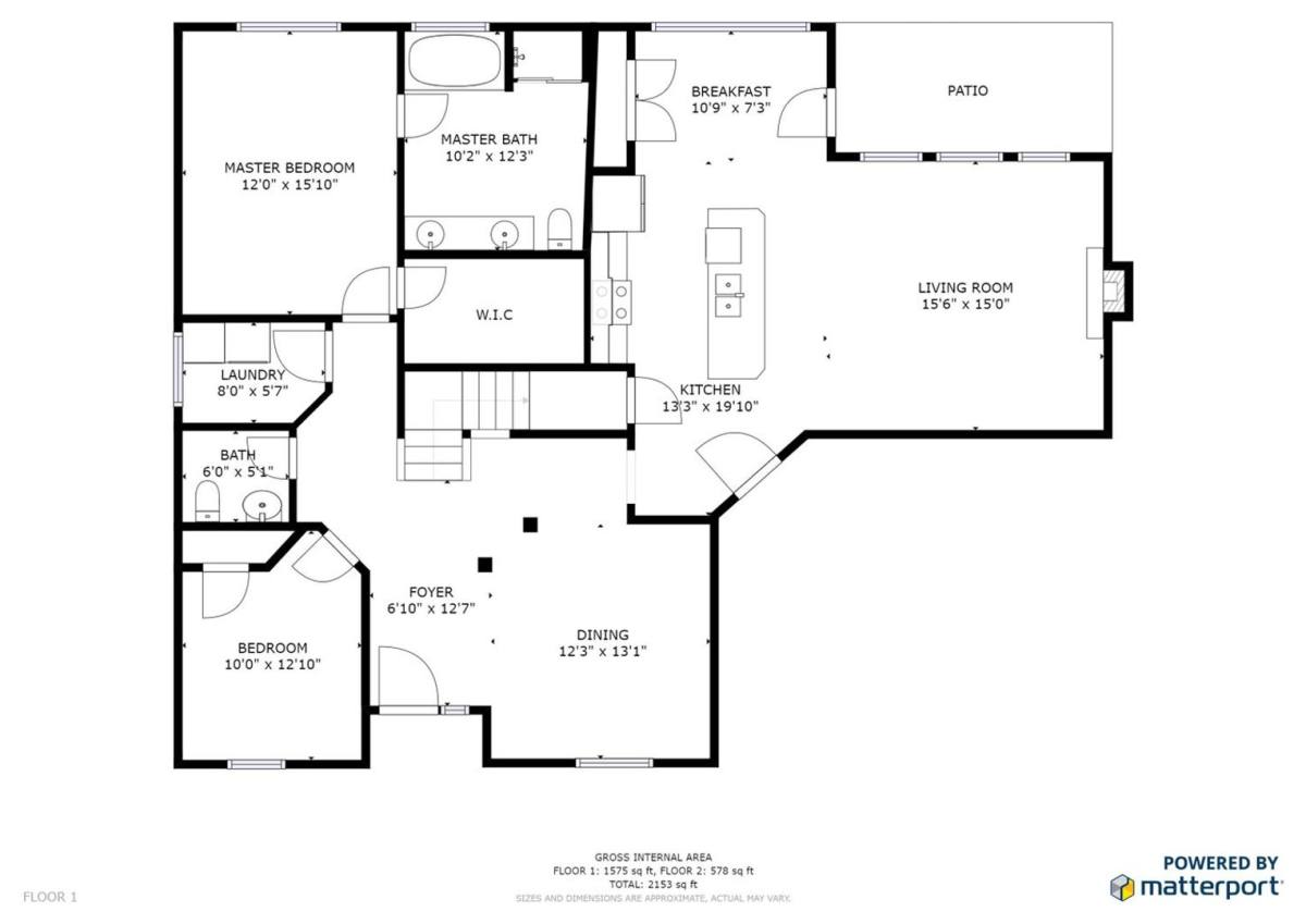 House for rent at 5306 Hodgsdon Mill Dr, Columbia, MO 65201