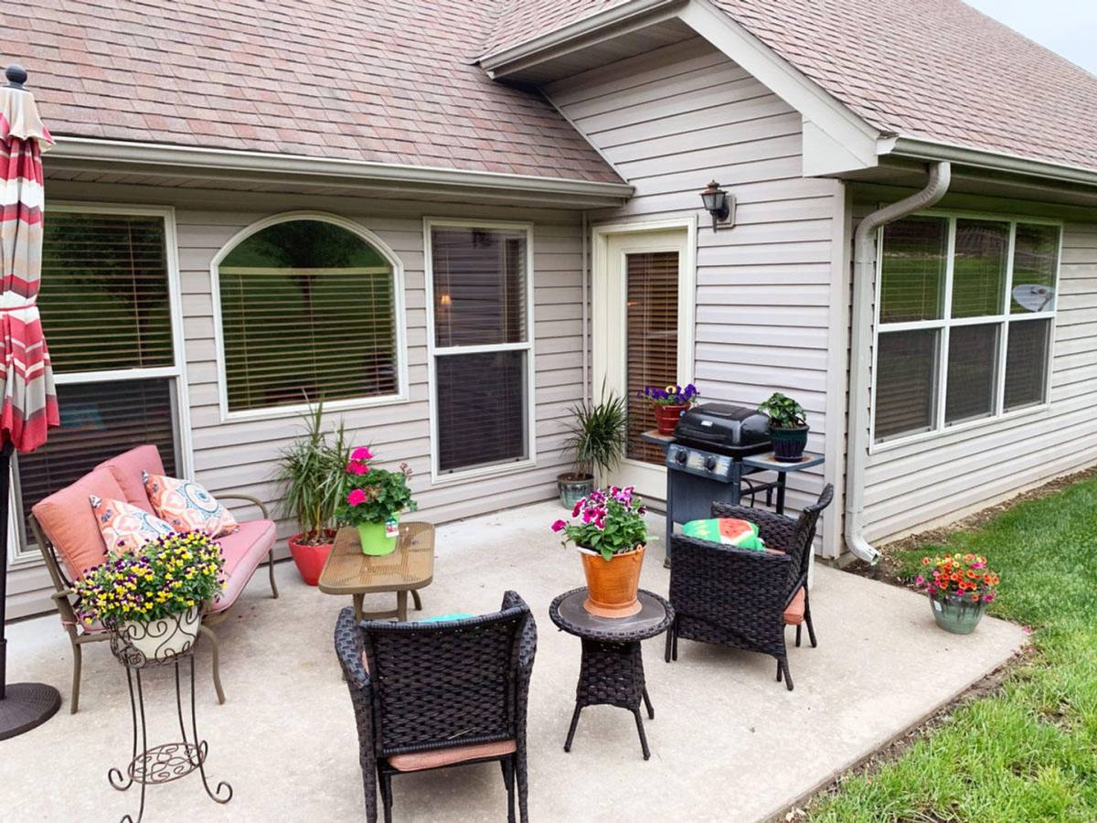 House for rent at 5306 Hodgsdon Mill Dr, Columbia, MO 65201