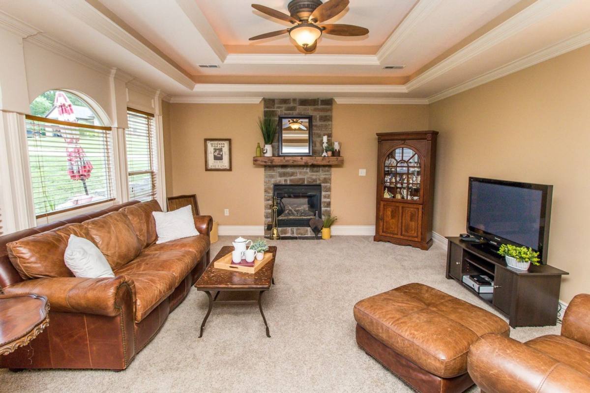 House for rent at 5306 Hodgsdon Mill Dr, Columbia, MO 65201