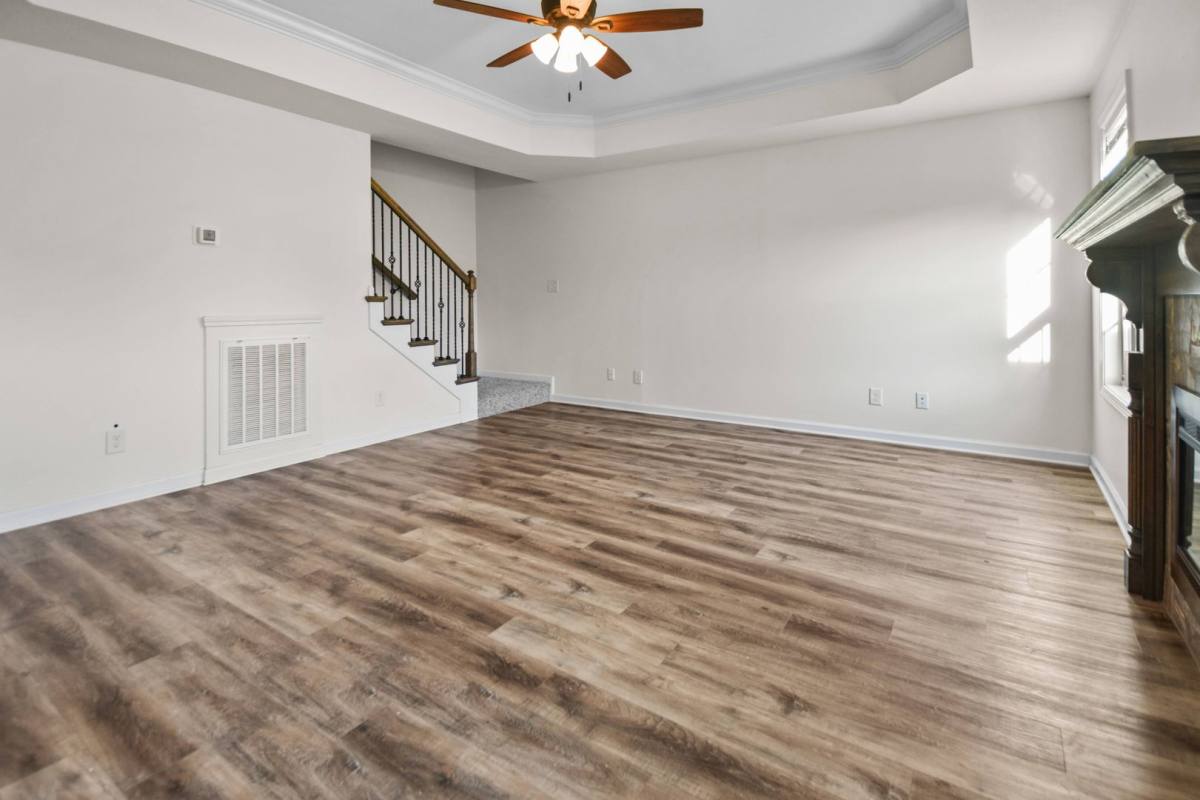 House for rent at 1032 Spicer Dr, Clarksville, TN 37042