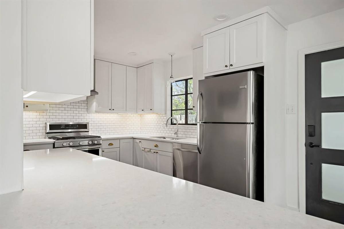 House for rent at 1207 Ridgemont, Austin, TX 78723