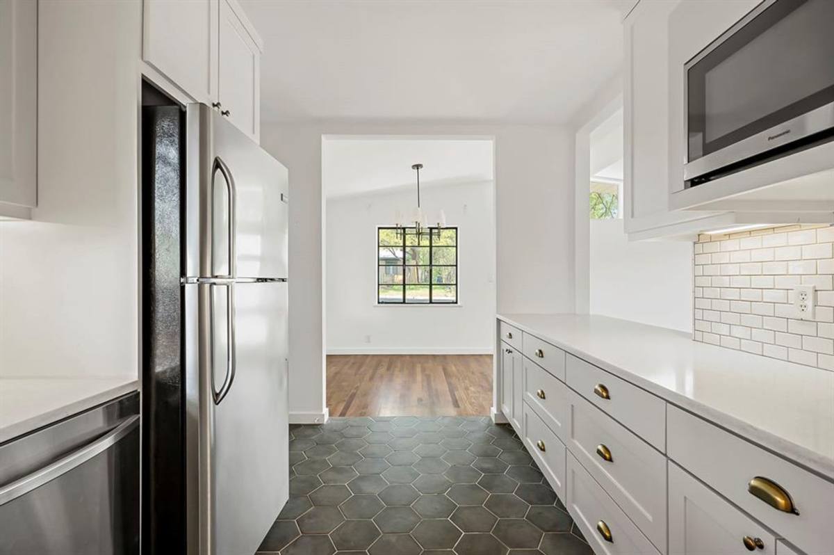 House for rent at 1207 Ridgemont, Austin, TX 78723