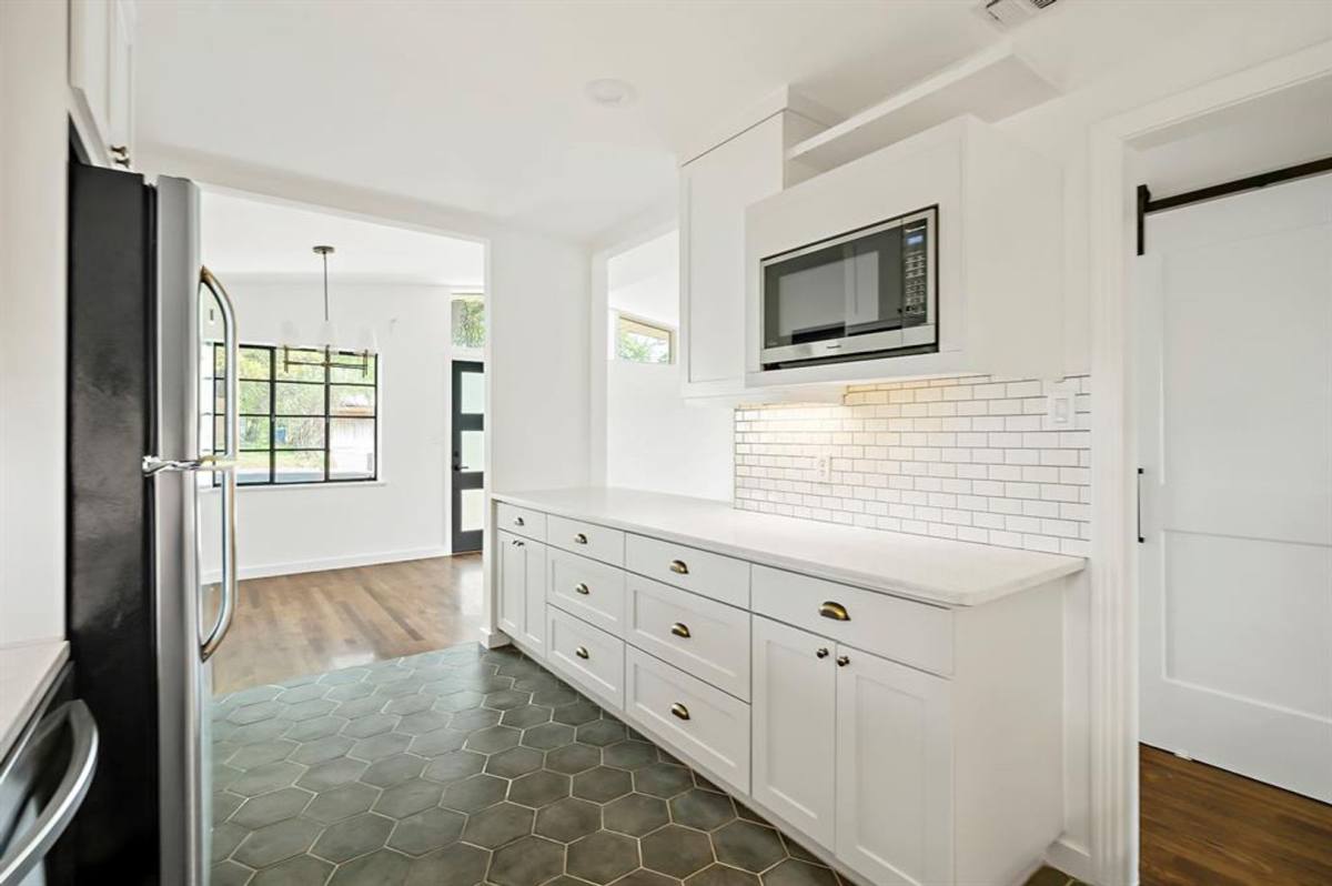 House for rent at 1207 Ridgemont, Austin, TX 78723