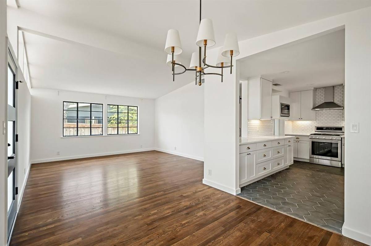 House for rent at 1207 Ridgemont, Austin, TX 78723