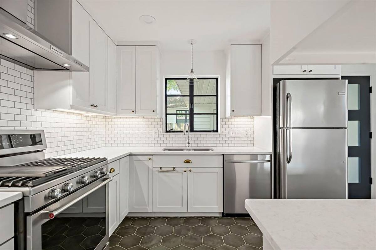 House for rent at 1207 Ridgemont, Austin, TX 78723