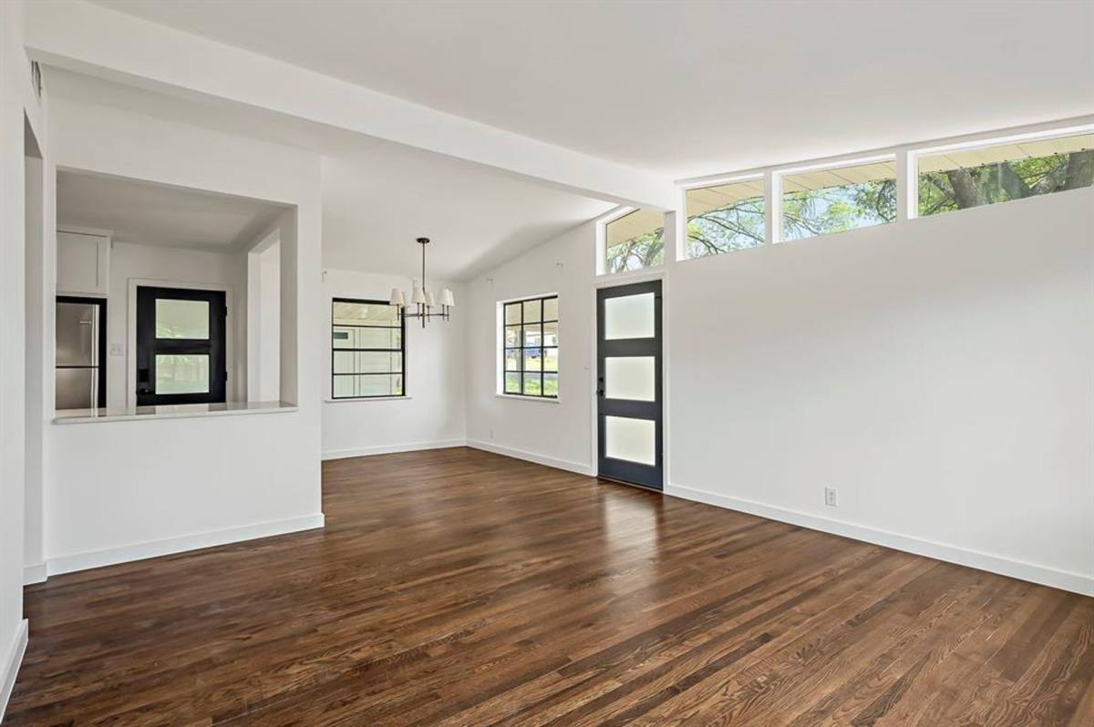 House for rent at 1207 Ridgemont, Austin, TX 78723