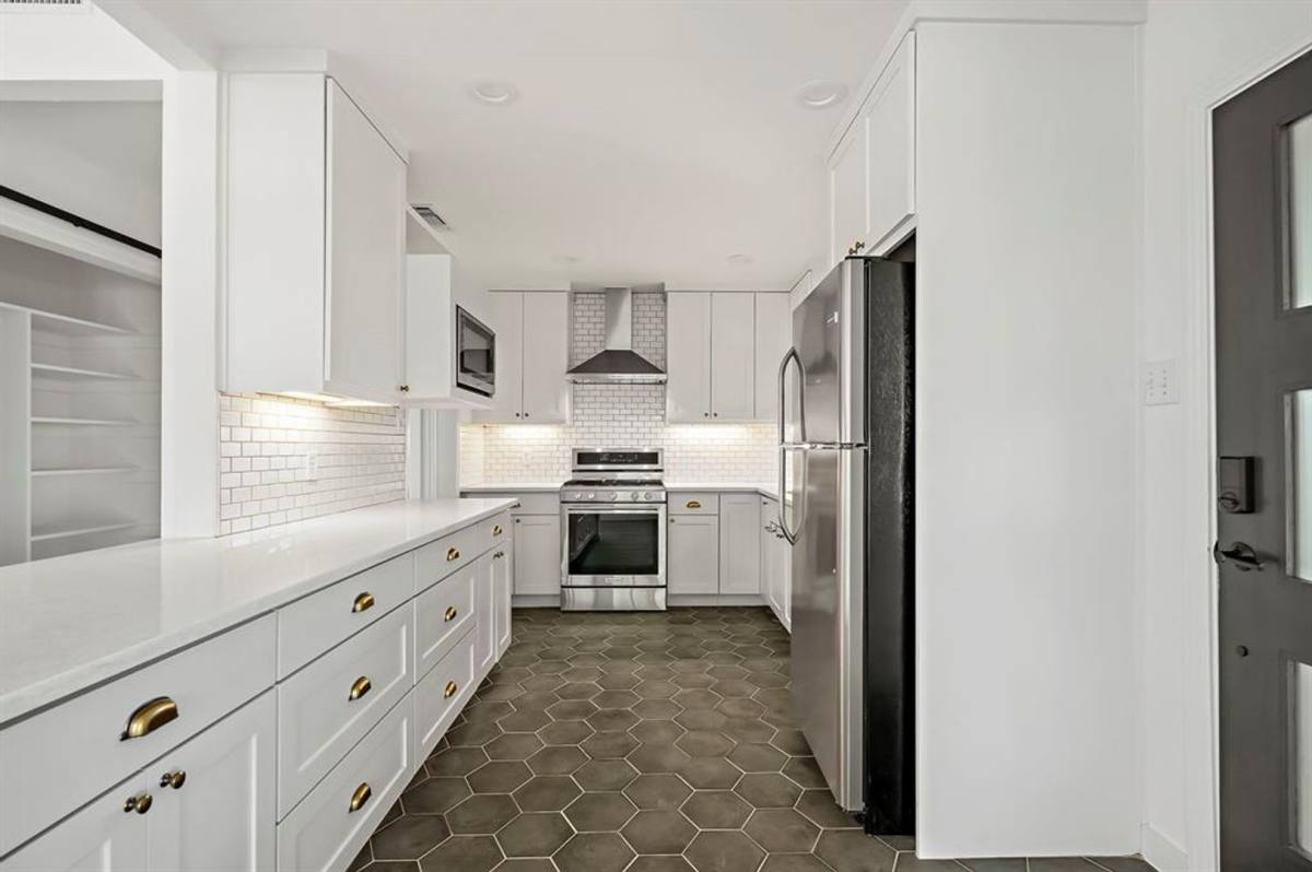 House for rent at 1207 Ridgemont, Austin, TX 78723