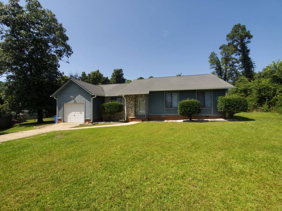 House for rent at 6400 Hollyhock Court, Fayetteville, NC 28303