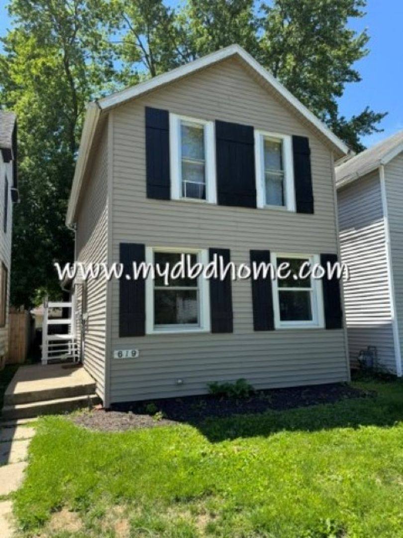 Apartment for rent at 619 3rd St, Fort Wayne, IN 46808
