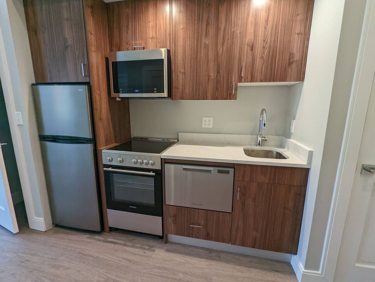 Apartment for rent at 517 Main St, Worcester, MA 01608