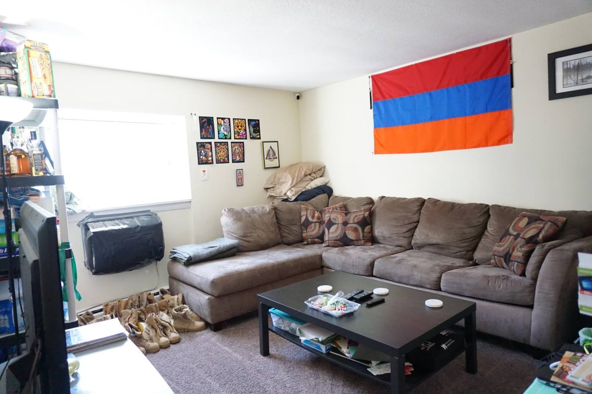 Apartment for rent at 231 Harrison Ave, Boston, MA 02111