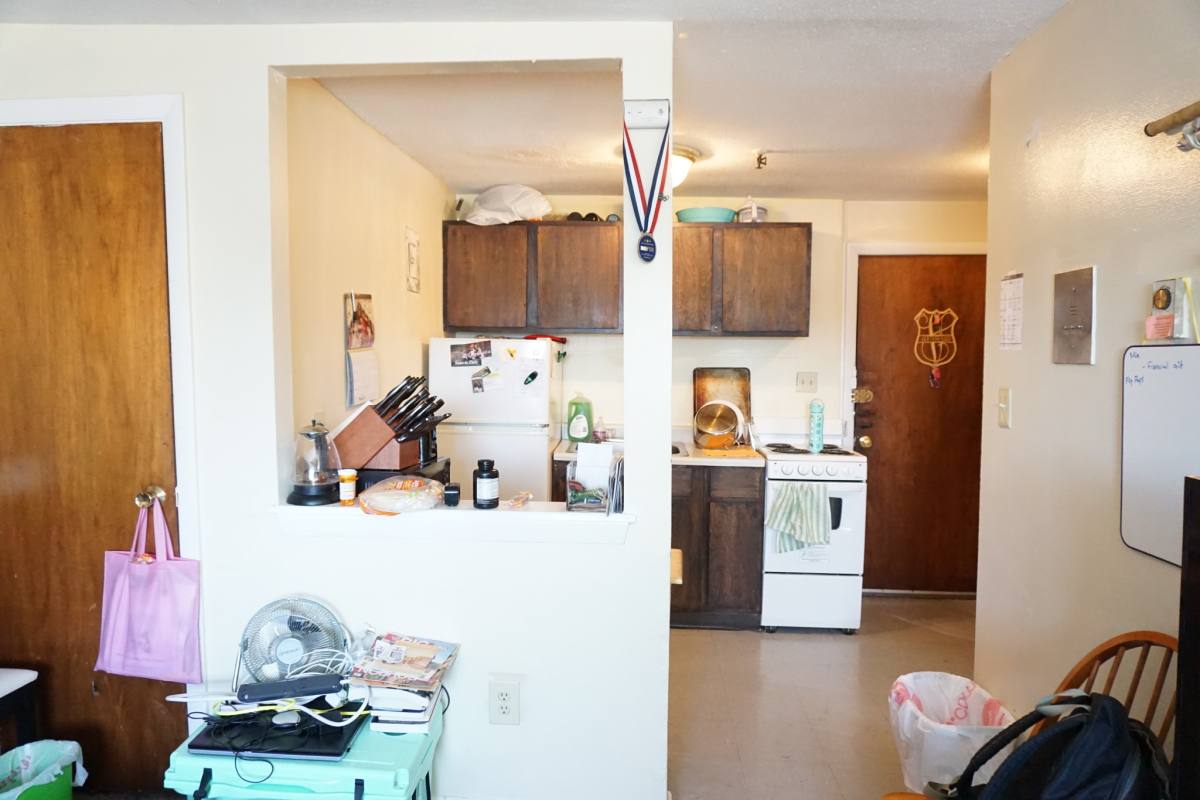 Apartment for rent at 231 Harrison Ave, Boston, MA 02111