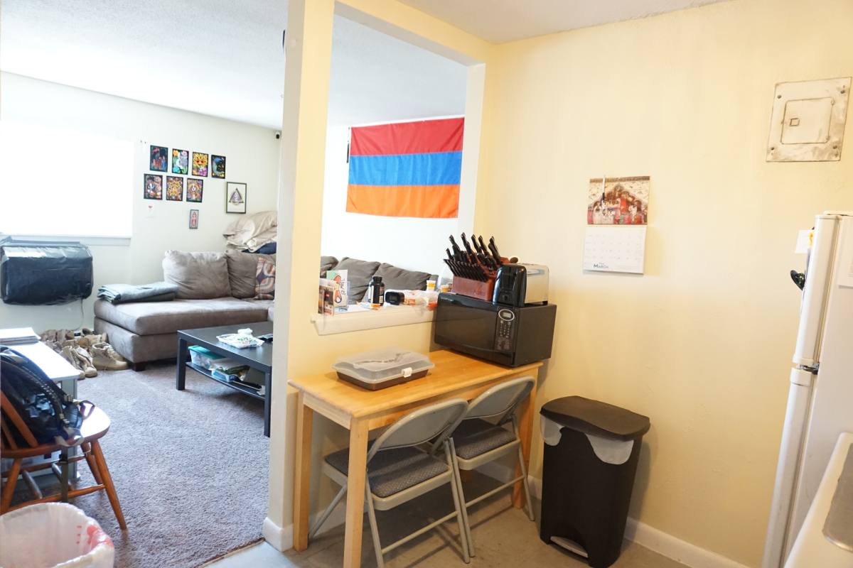 Apartment for rent at 231 Harrison Ave, Boston, MA 02111