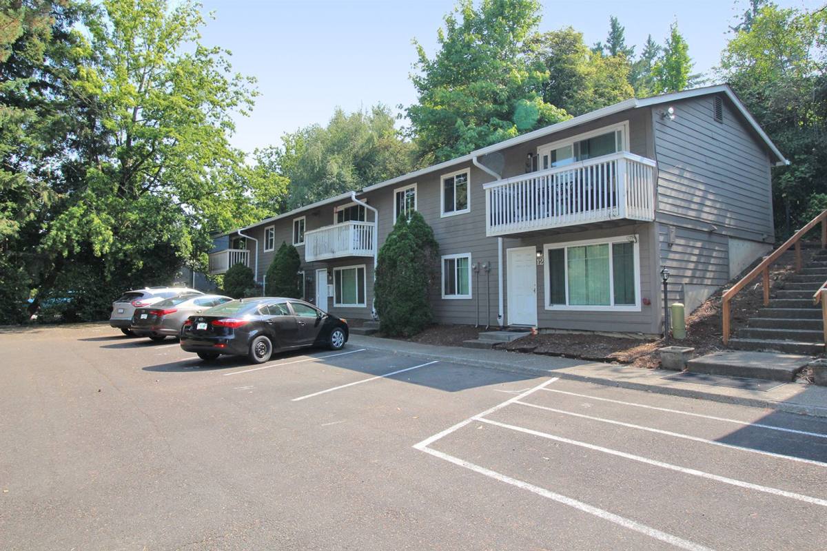 Apartment for rent at 5704 SW Beaverton-Hillsdale Highway, Portland, OR 97221