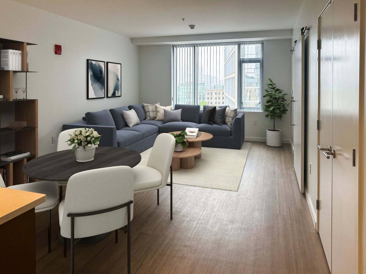 Apartment for rent at 250 Kendall St, Cambridge, MA 02142